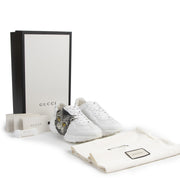 We buy and sell your authentic Gucci Rhyton White Cat Sneakers