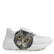 Gucci Rhyton White Cat for the best price at labellov secondhand for the best price