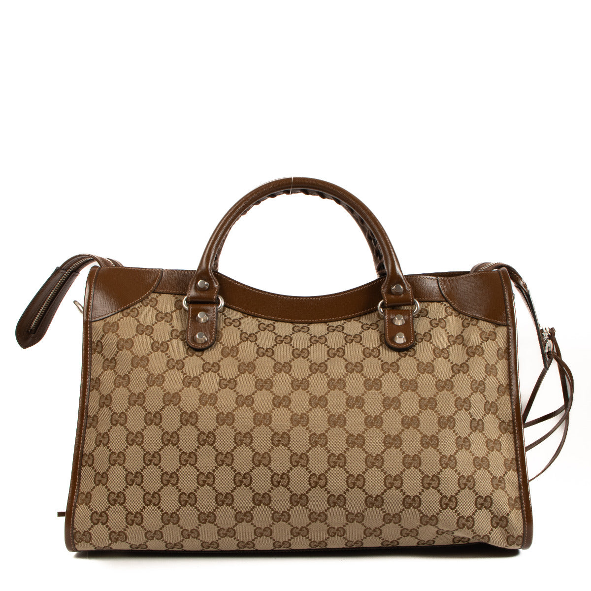 Sac Neo Classic City du Projet Hacker Balenciaga x Gucci