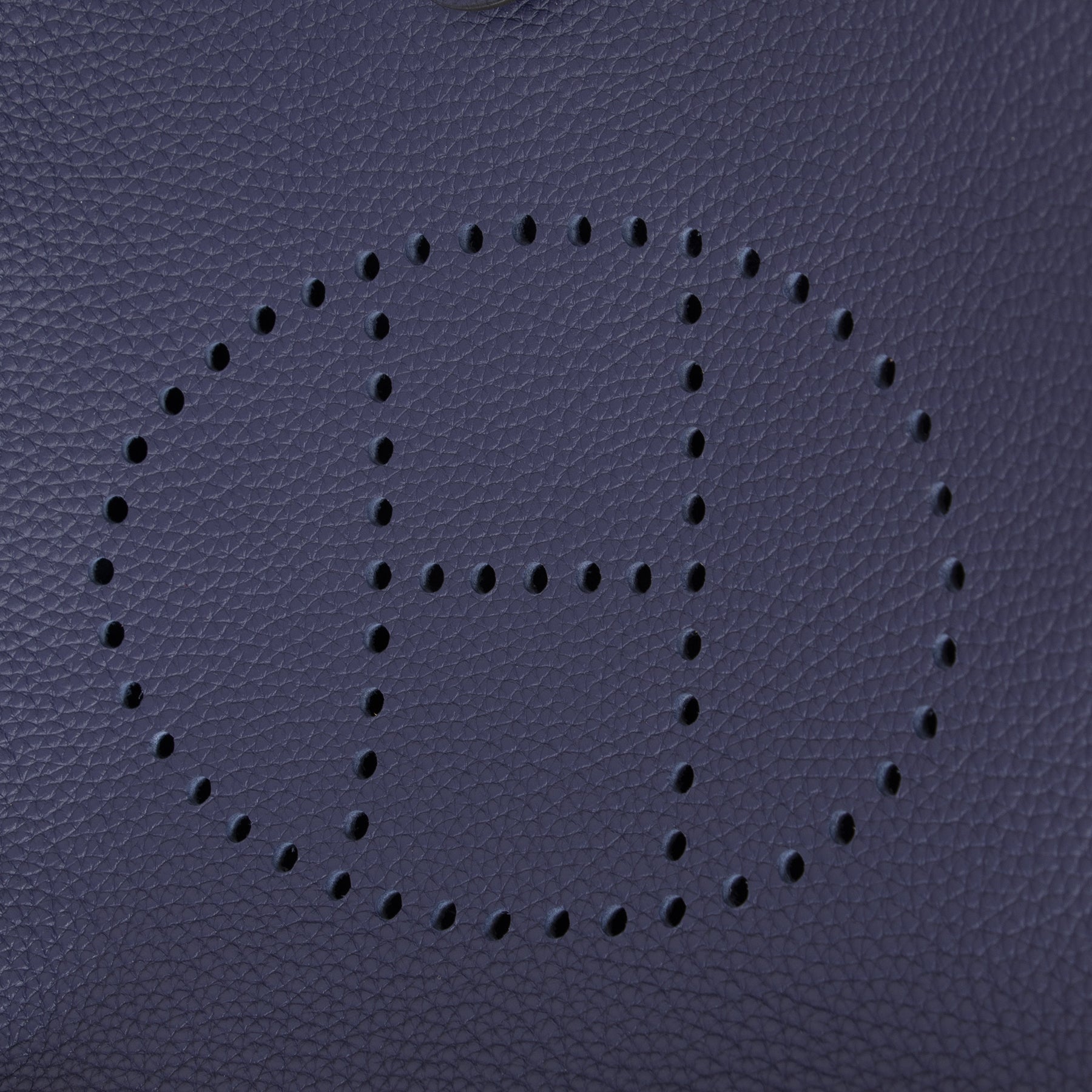 Authentique seconde main vintage Hermès Blue Evelyne PM Bag achète en ligne webshop LabelLOV