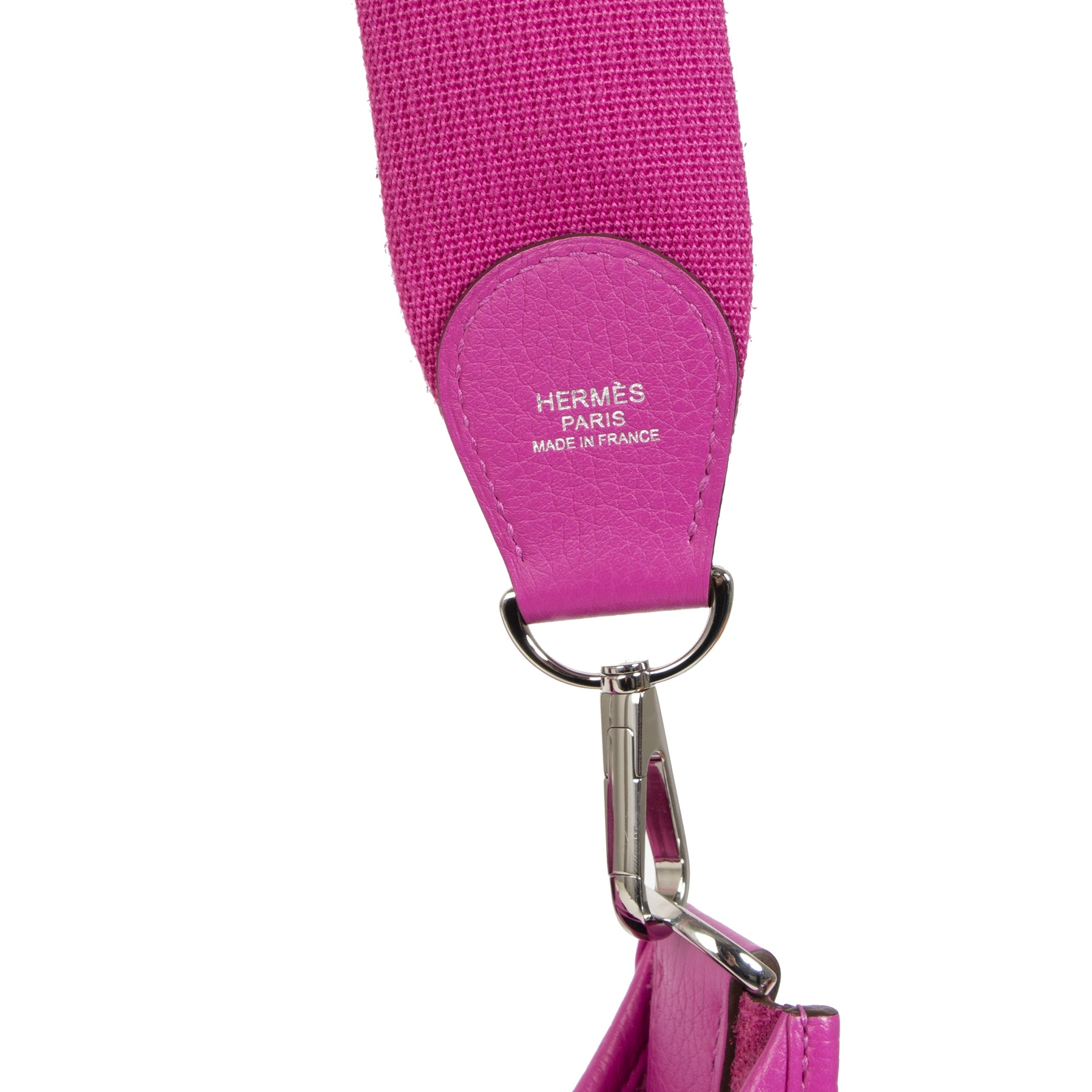 Hermès Evelyne 29 Taurillon Clemence Magnolia pour le meilleur prix chez Labellov à Anvers