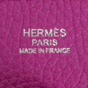 Hermès Evelyne 29 Taurillon Clemence Magnolia