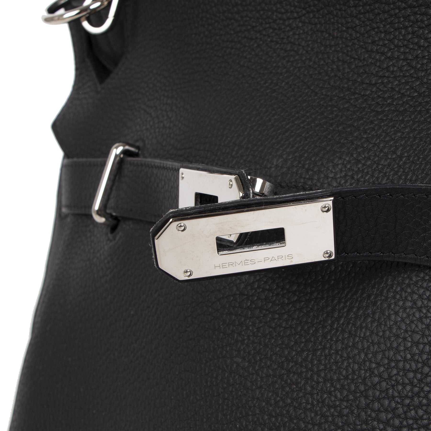Authentieke tweedehands vintage Hermès Jypsiere 34 Shoulder Bag koop online webshop LabelLOV