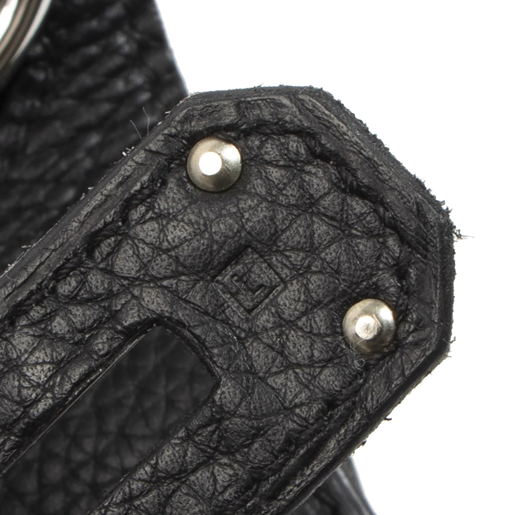 Authentieke tweedehands vintage Hermès Jypsiere 34 Shoulder Bag koop online webshop LabelLOV