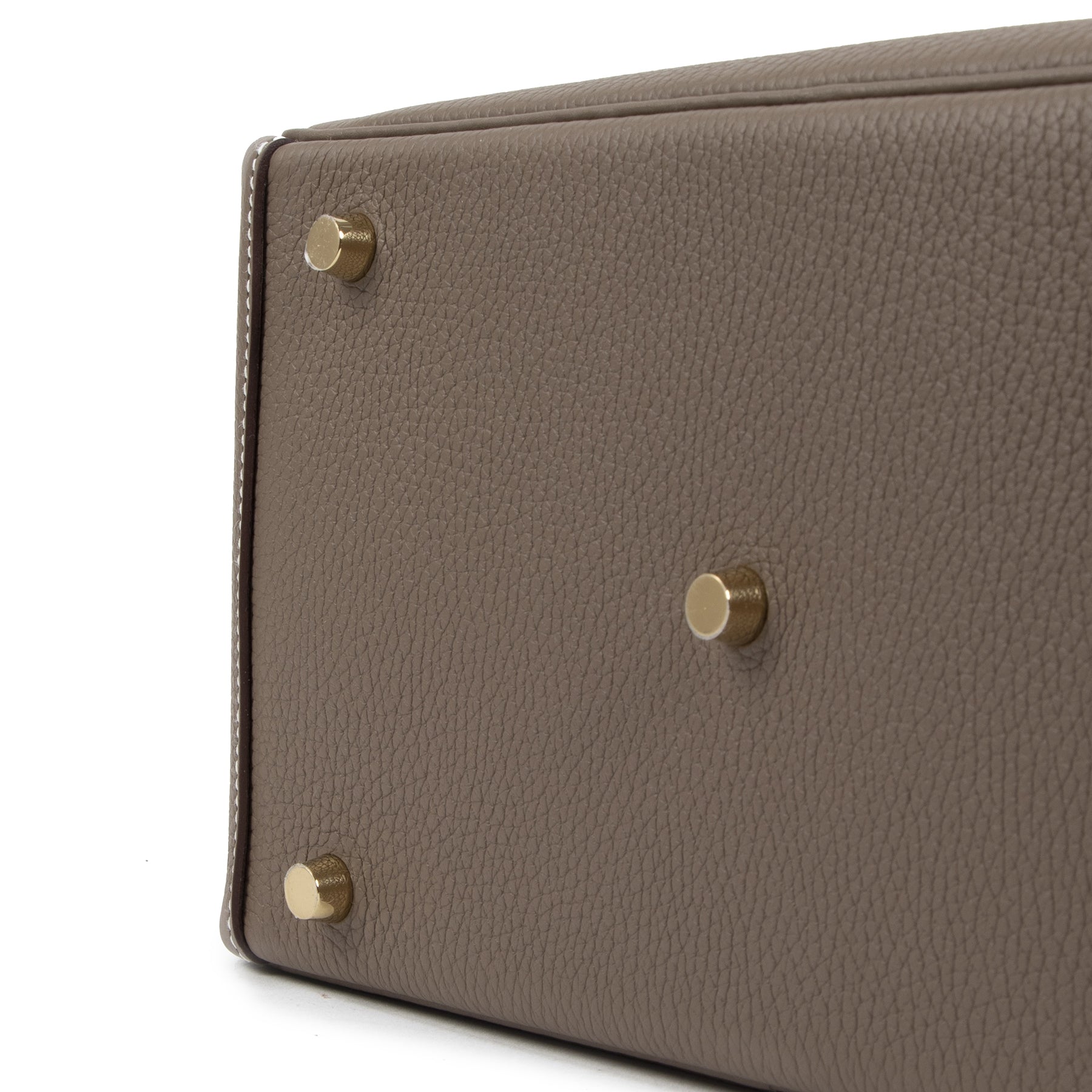 Hermès Lindy 30 Etoupe GHW pour le meilleur prix chez Labellov à Anvers Belgique