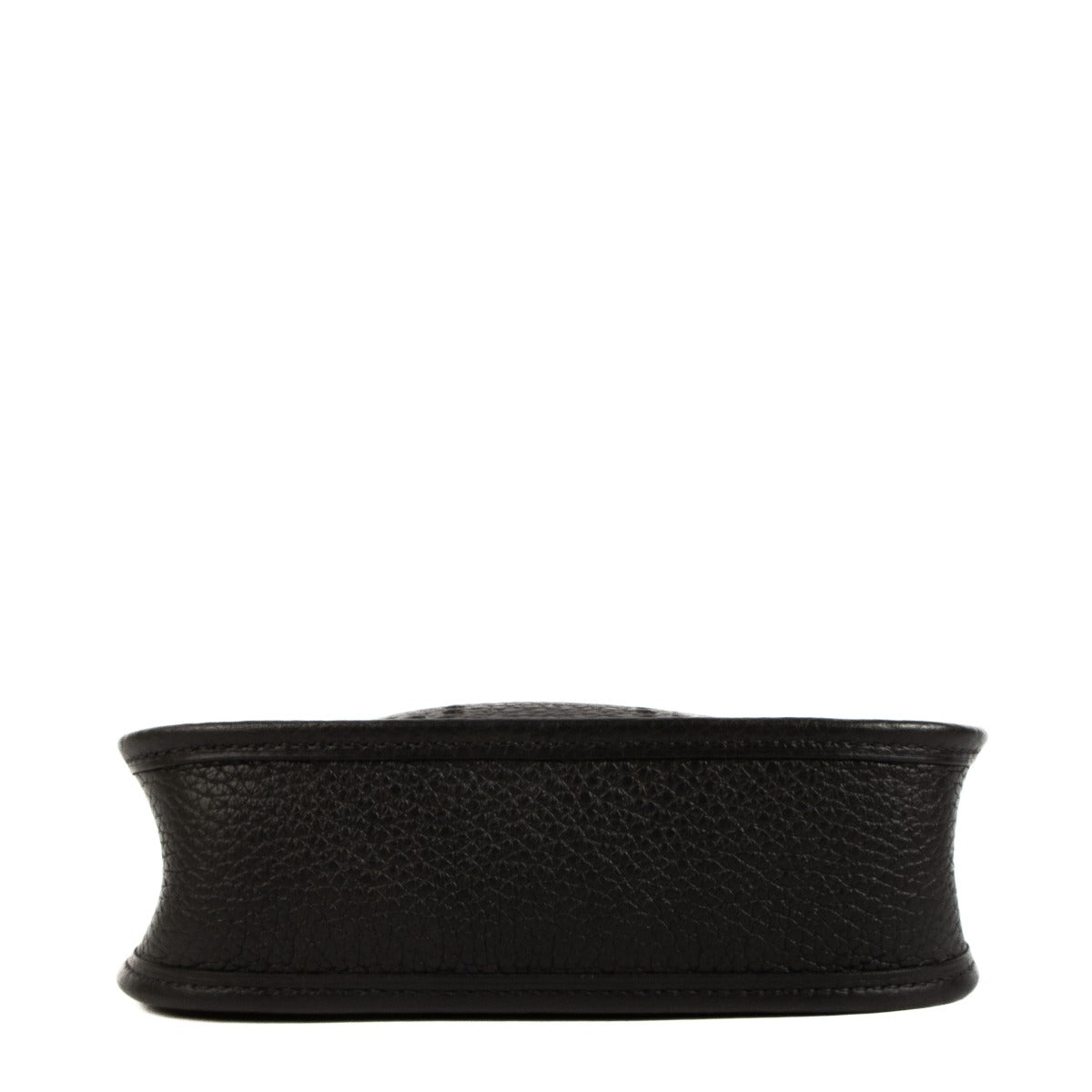 Hermès Evelyne 16 Noir Taurillon Clemence GHW