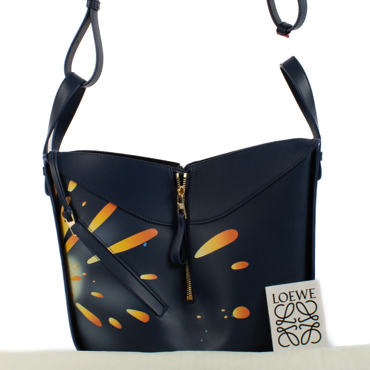 Sac Hammock petit modèle Loewe x Le Château Ambulant Ciel Magique