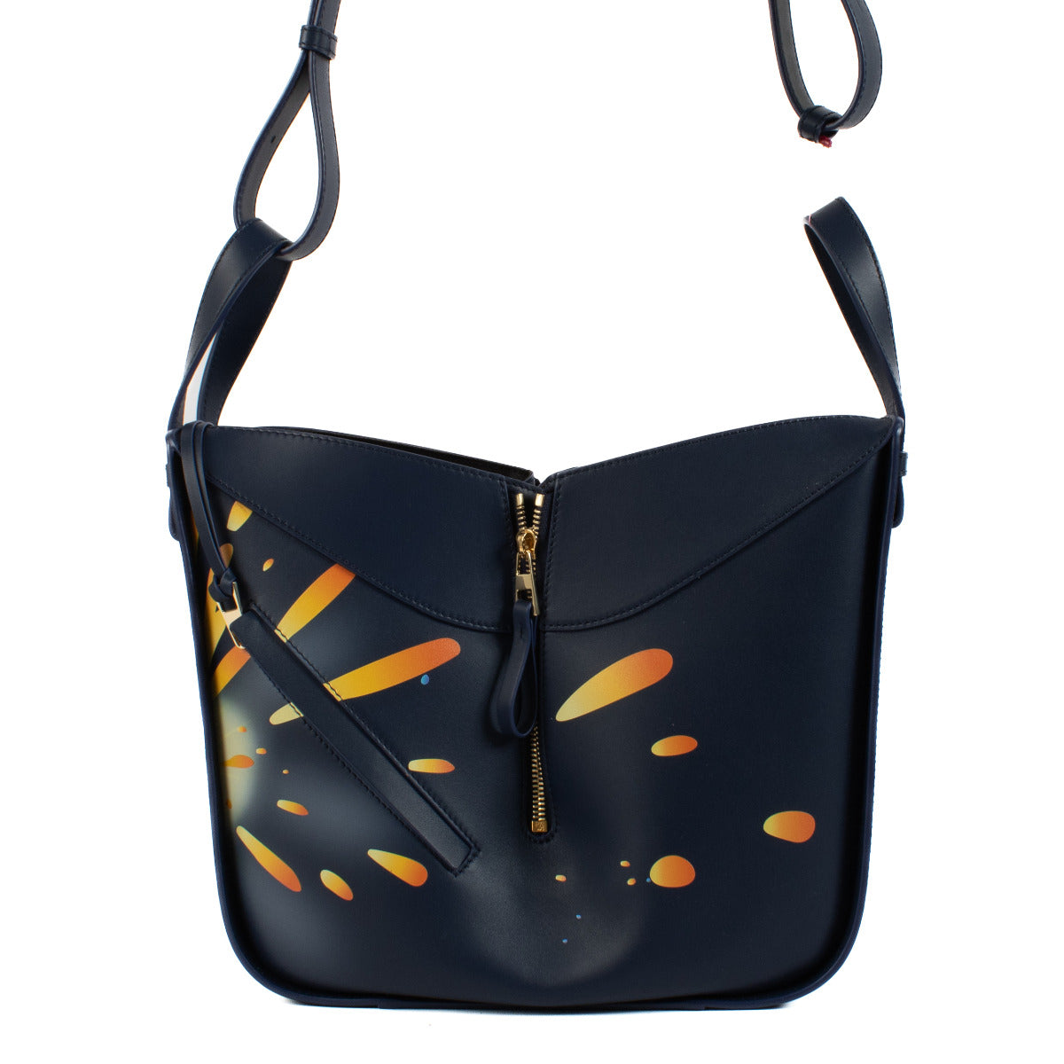 Sac Hammock petit modèle Loewe x Le Château Ambulant Ciel Magique