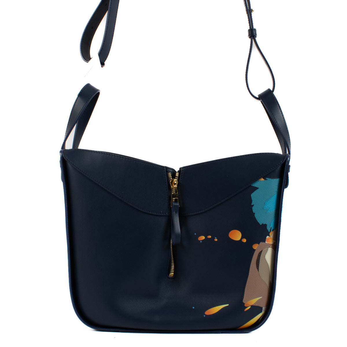 Sac Hammock petit modèle Loewe x Le Château Ambulant Ciel Magique