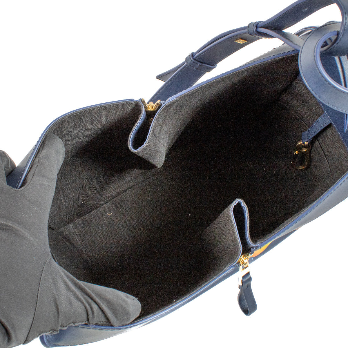 Sac Hammock petit modèle Loewe x Le Château Ambulant Ciel Magique