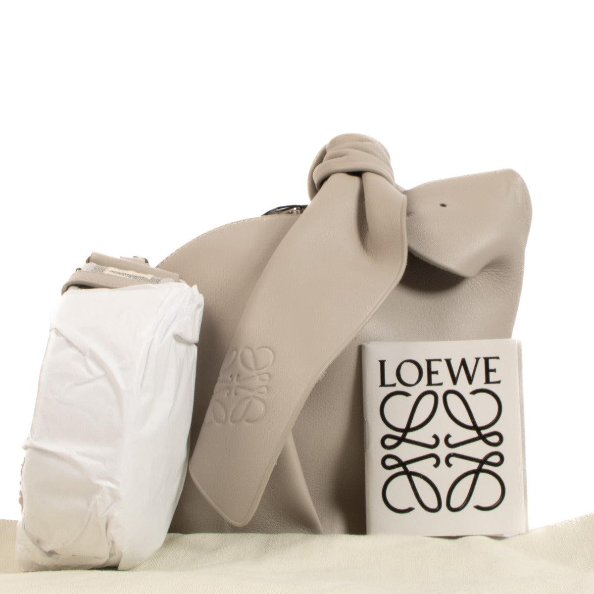 Loewe Limited Edition Chinese New Year Small Ghost Bunny Bag