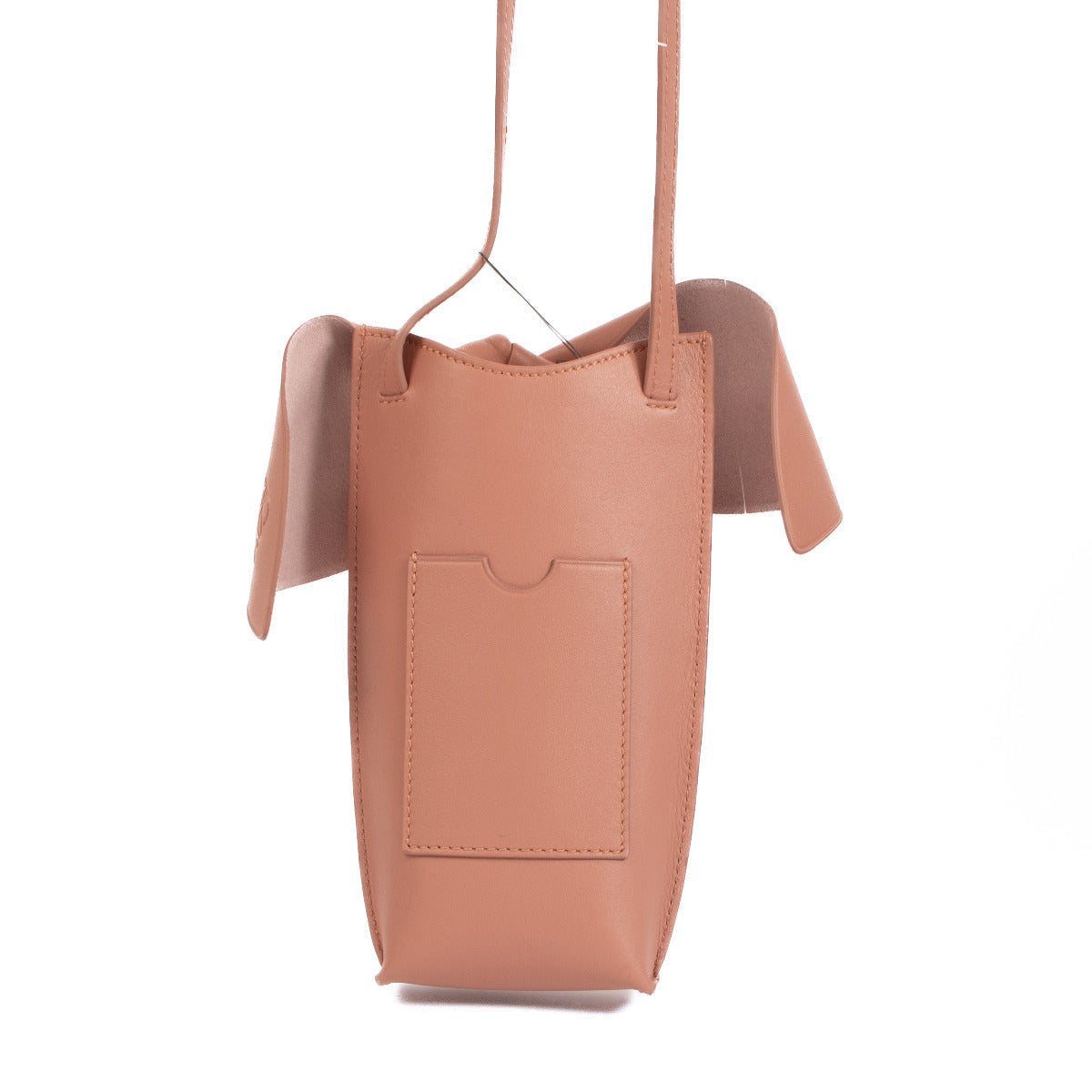 Loewe Roze Konijn Pocket Crossbodytas