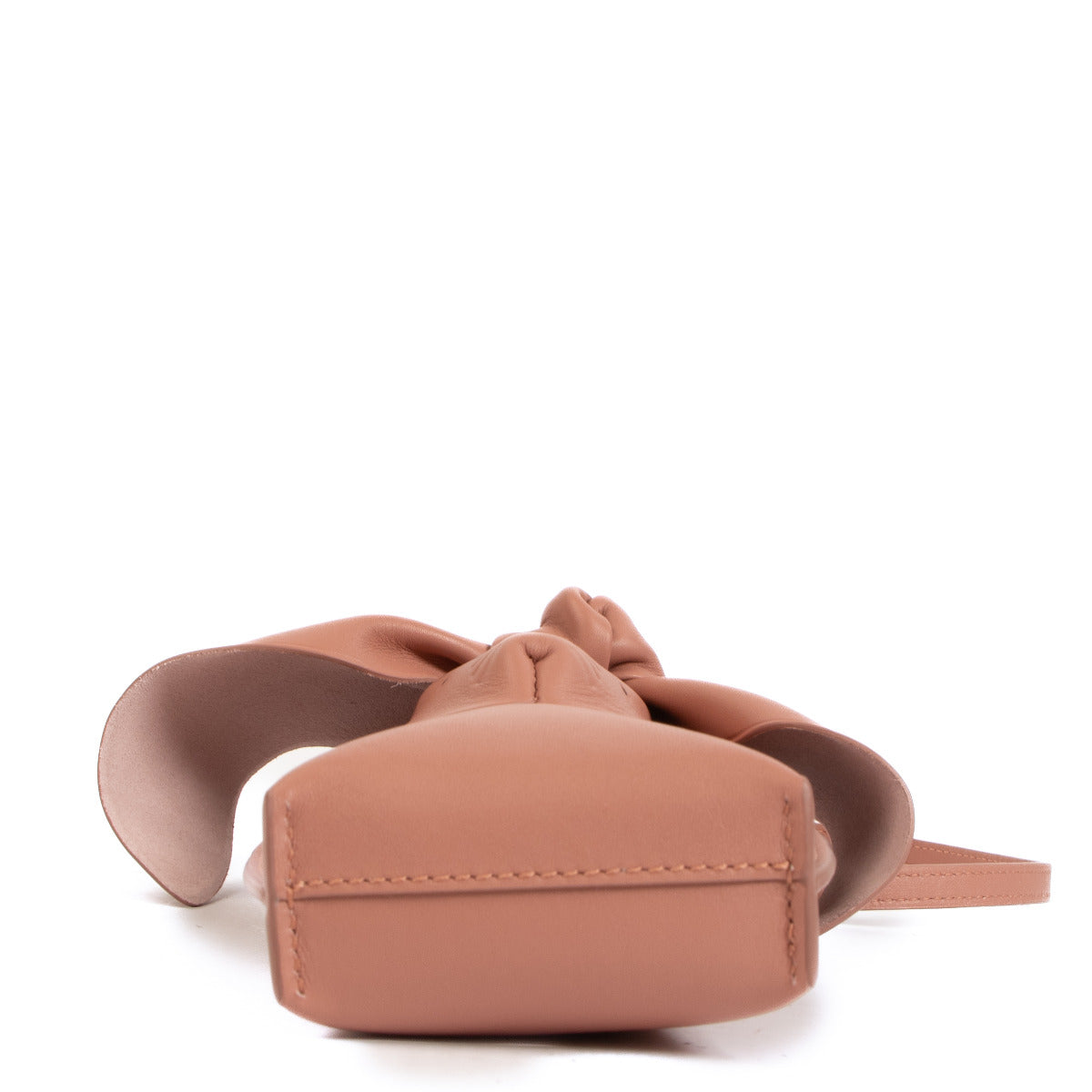 Loewe Roze Konijn Pocket Crossbodytas