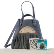 Loewe x Howl's Moving Castle Hammock Nugget Markl Bag