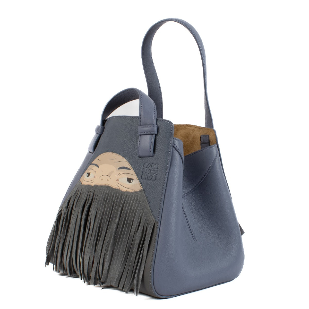 Sac Loewe x Le Château Ambulant Hammock Nugget Markl