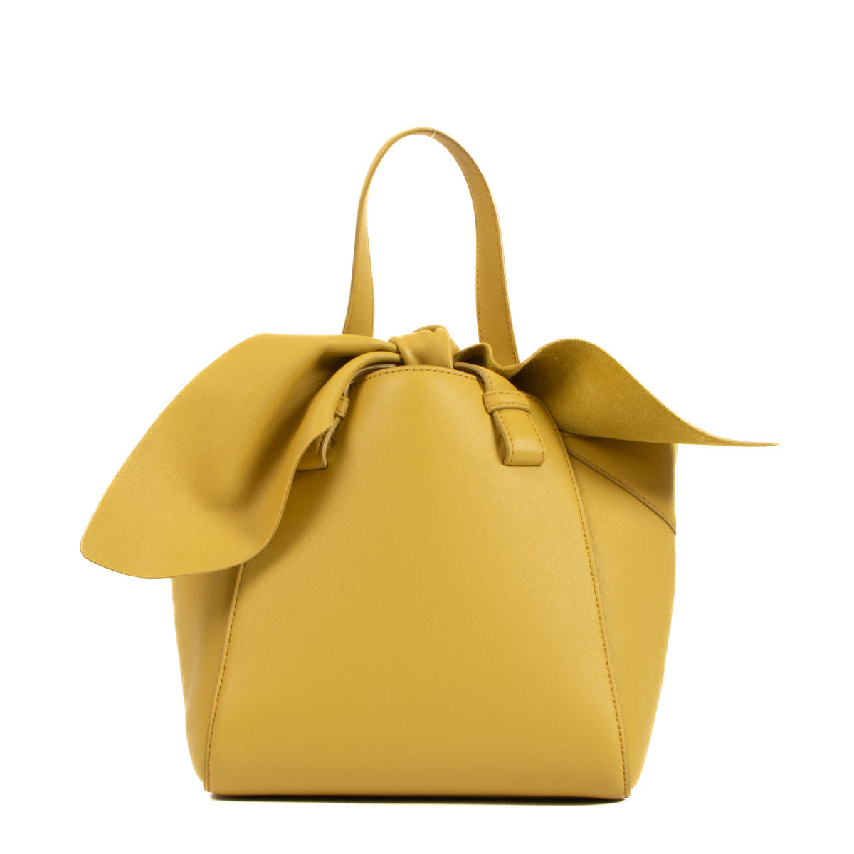 Loewe Yellow Nugget Hammock Chinese New Year Collection Shoulder Bag