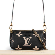 Louis Vuitton Bicolour Multi Pochette Accessoires