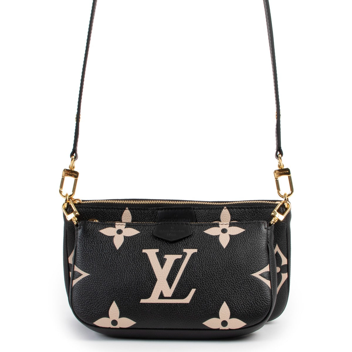 Louis Vuitton Bicolour Multi Pochette Accessoires