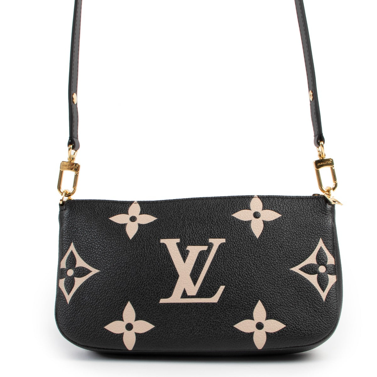 Louis Vuitton Bicolour Multi Pochette Accessoires