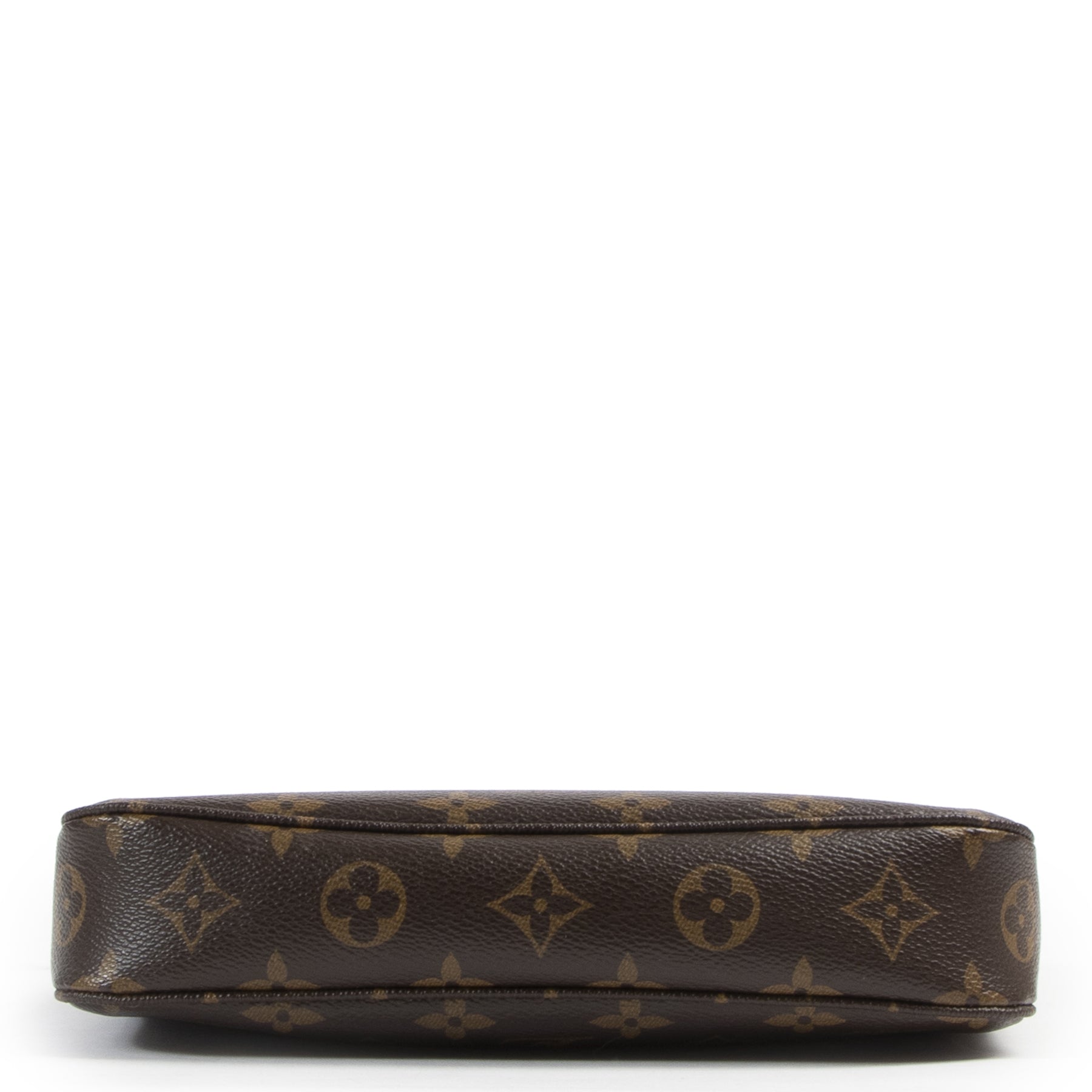 Authentic secondhand Louis Vuitton Pochette Accessoire Monogram designer bags fashion luxury vintage webshop safe secure online shopping