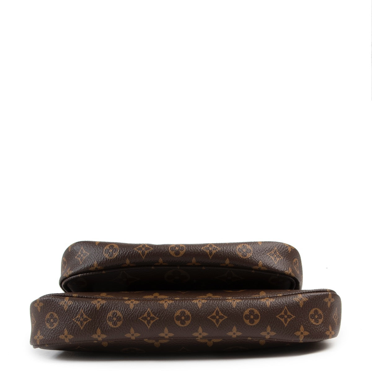 Shop safe online authentic Louis Vuitton Monogram Multi Pochette Crossbody Bag at the right price.