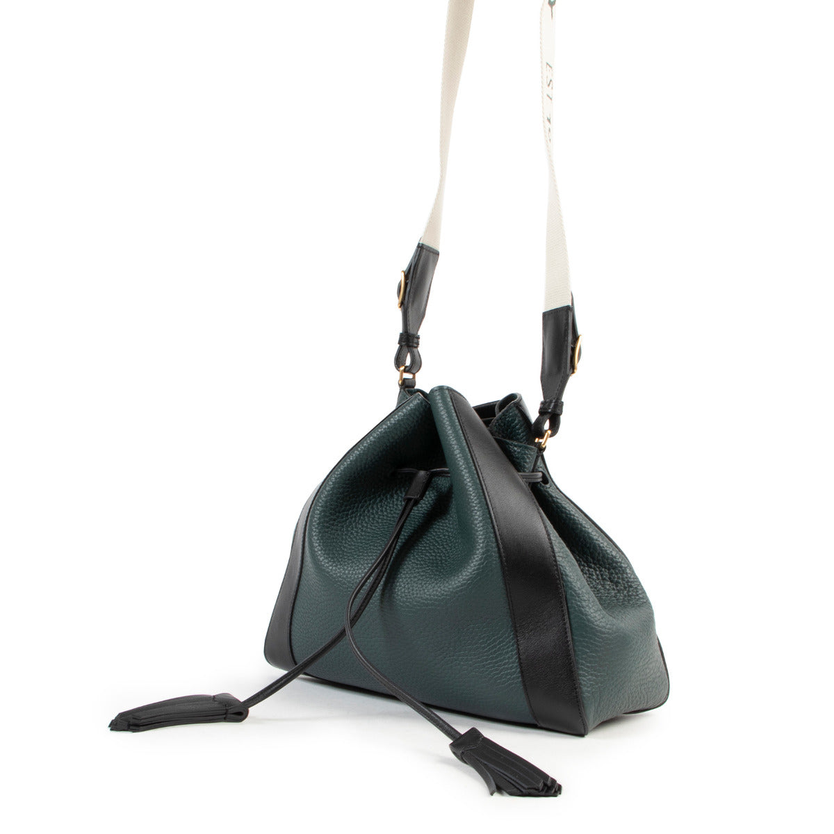 Mulberry Small Millie Groene Schoudertas