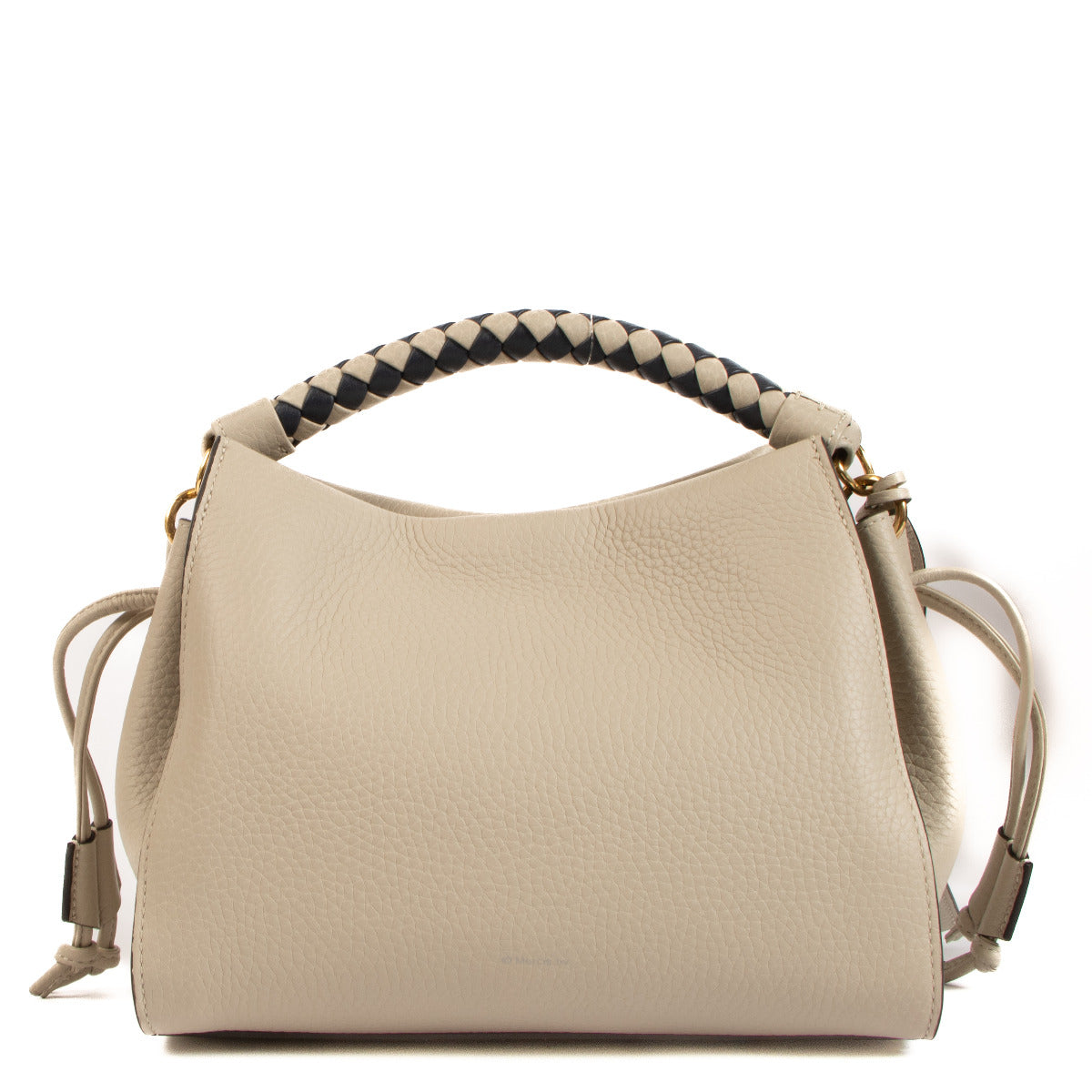 Mulberry X Miffy Collection Small Iris Silky Calf Tas