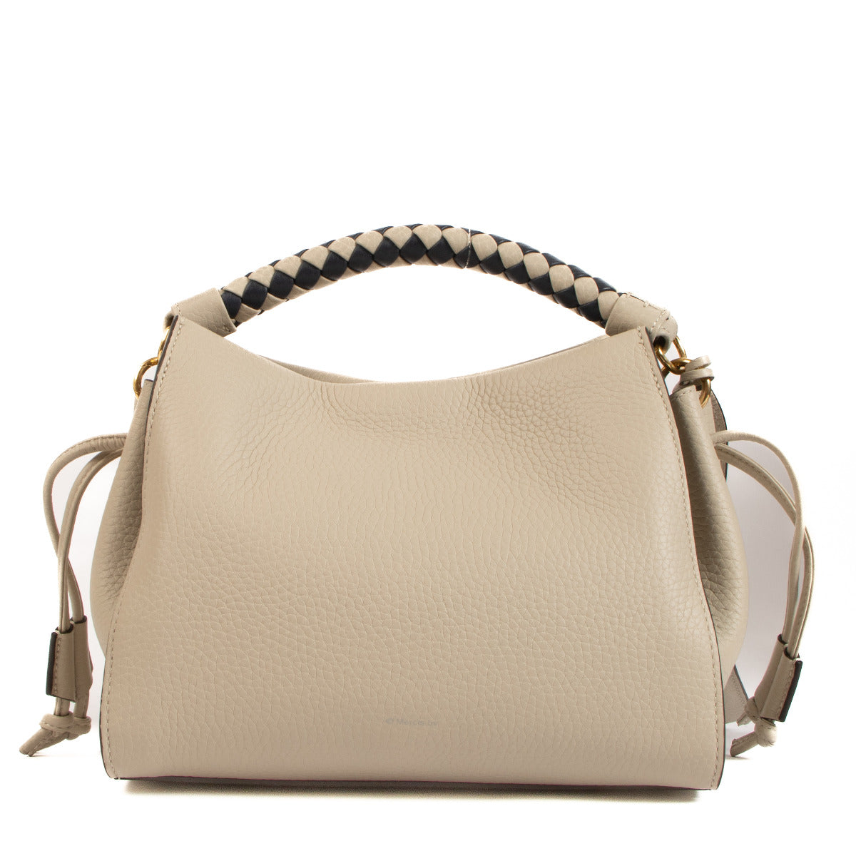 Mulberry X Miffy Collection Small Iris Silky Calf Tas