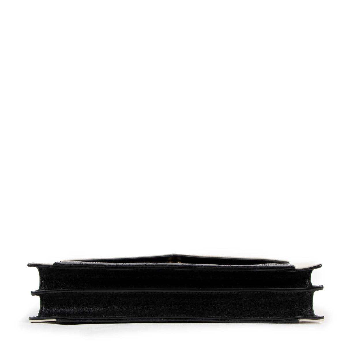 Saint Laurent Gaby Quilted Lambskin Small Shoulder Bag