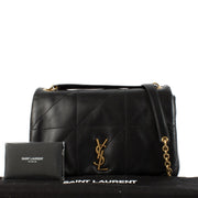 shop 100% authentic second hand Saint Laurent Black Jaimy 4.3 Crossbody on Labellov.com