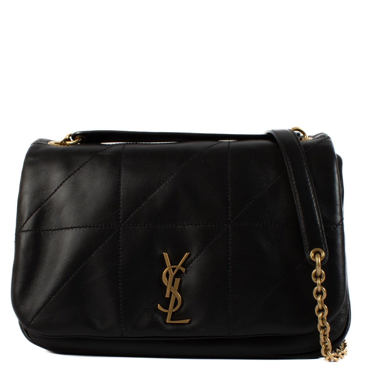 shop 100% authentic second hand Saint Laurent Black Jaimy 4.3 Crossbody on Labellov.com