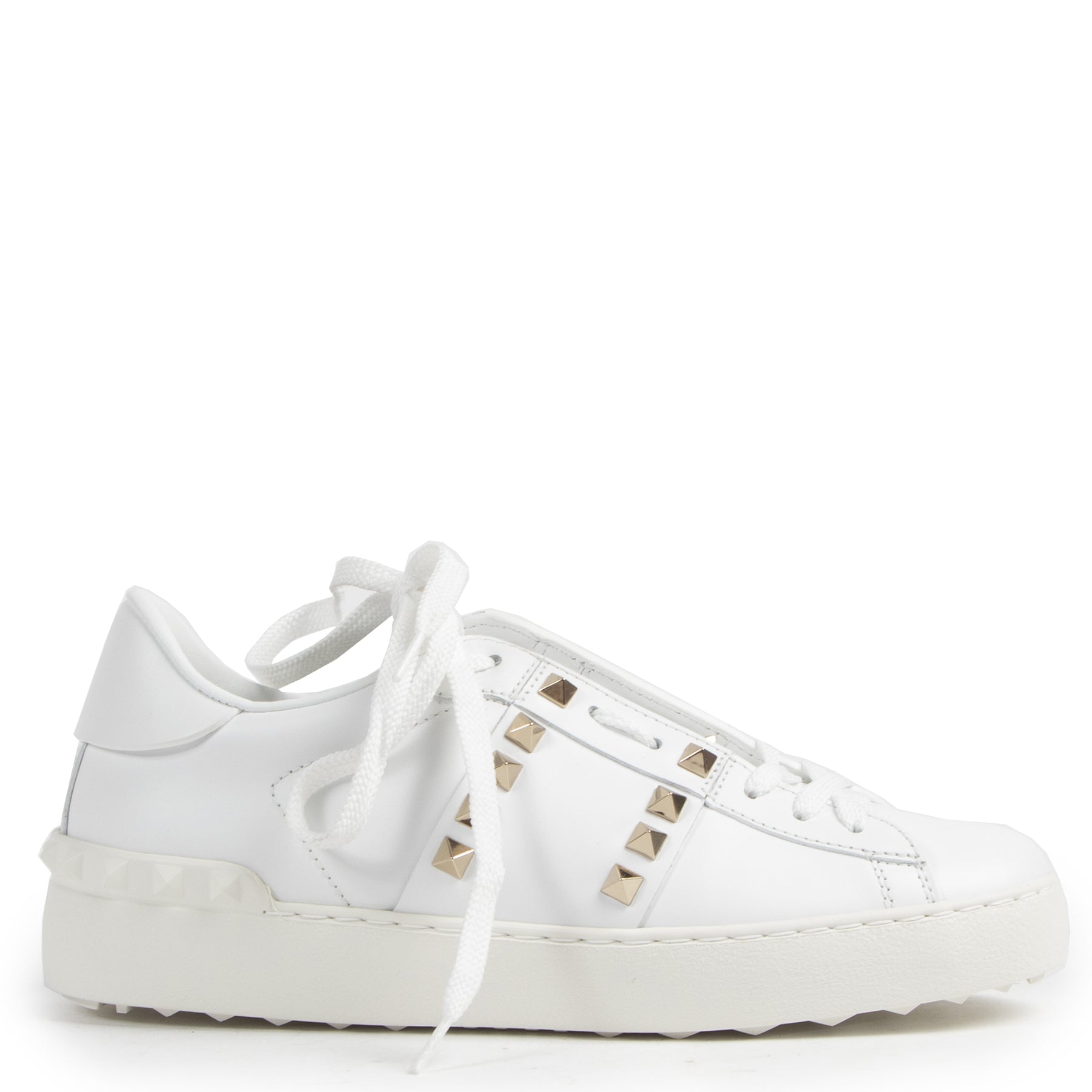 Valentino Garavani 11. Rockstud Untitled Sneakers