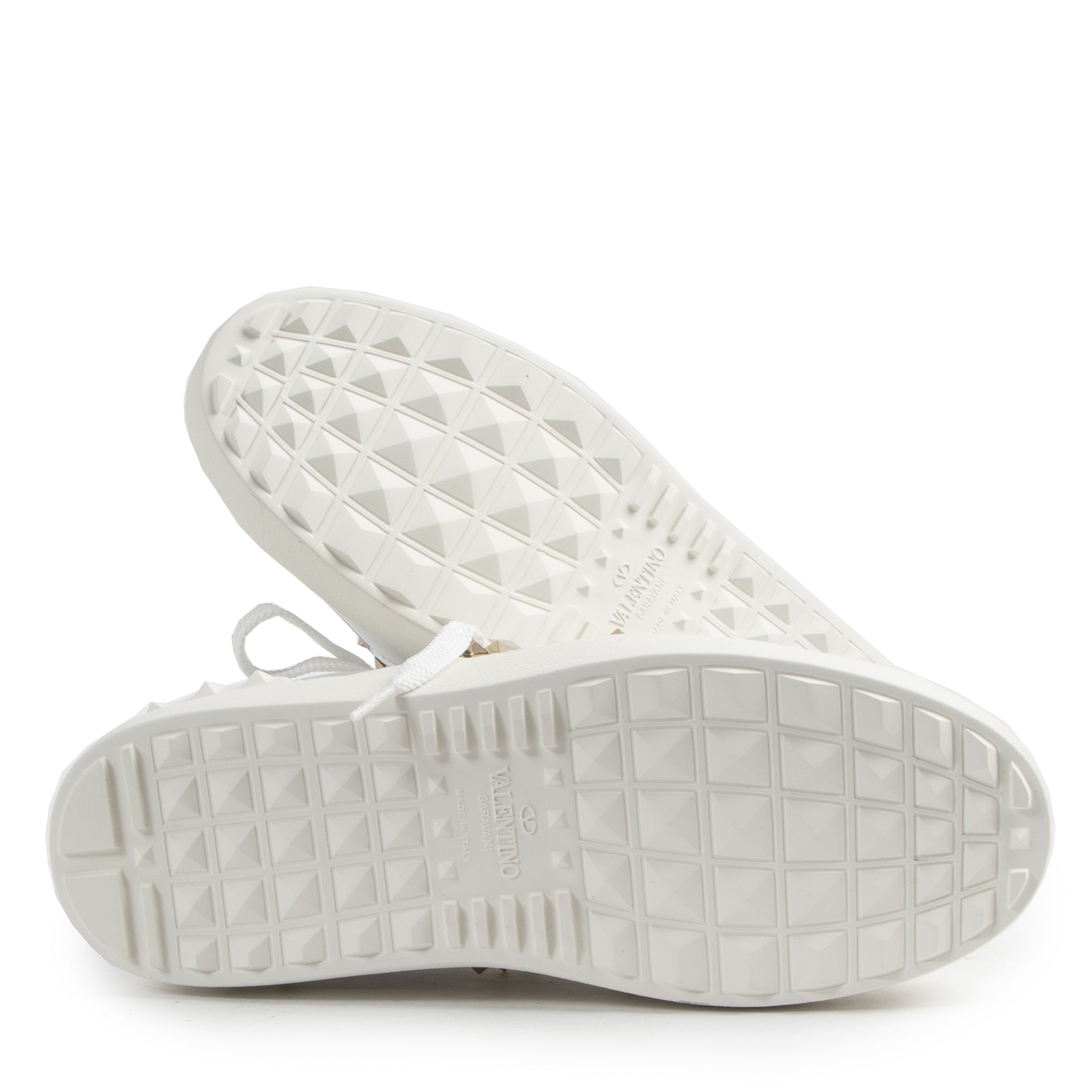 Valentino Garavani 11. Rockstud Untitled Sneakers