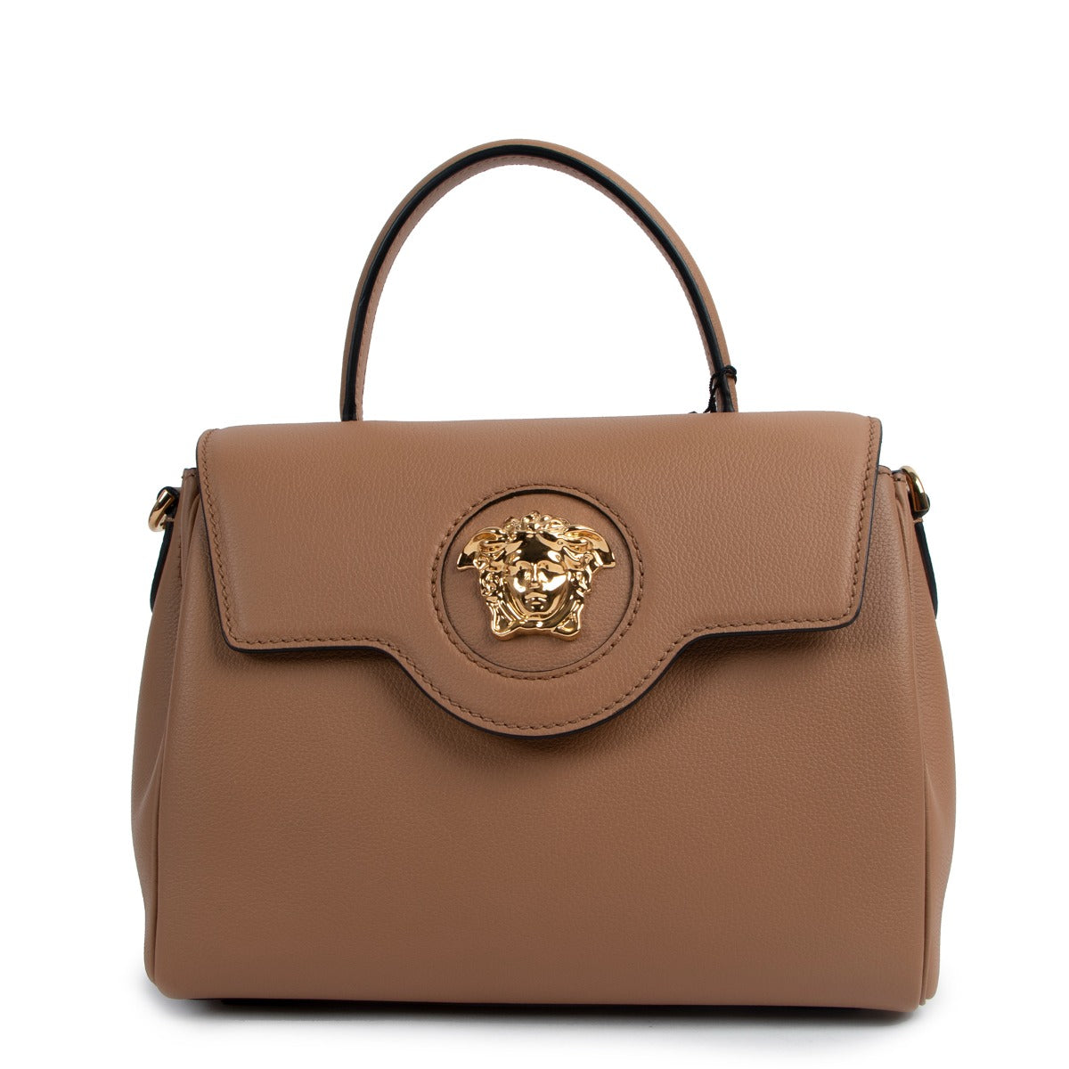 Versace La Medusa Medium Handbag