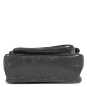 Saint Laurent Niki Baby Vintage Leather Crossbody Bag