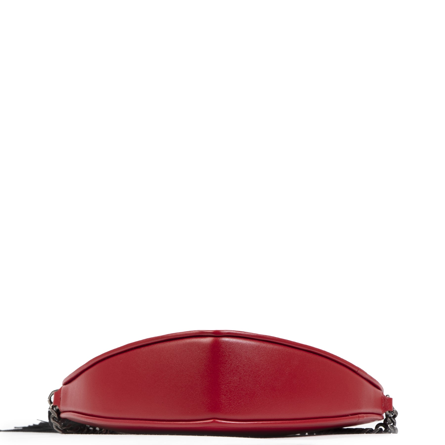 Saint Laurent Red Heart Bag pour le meilleur prix
