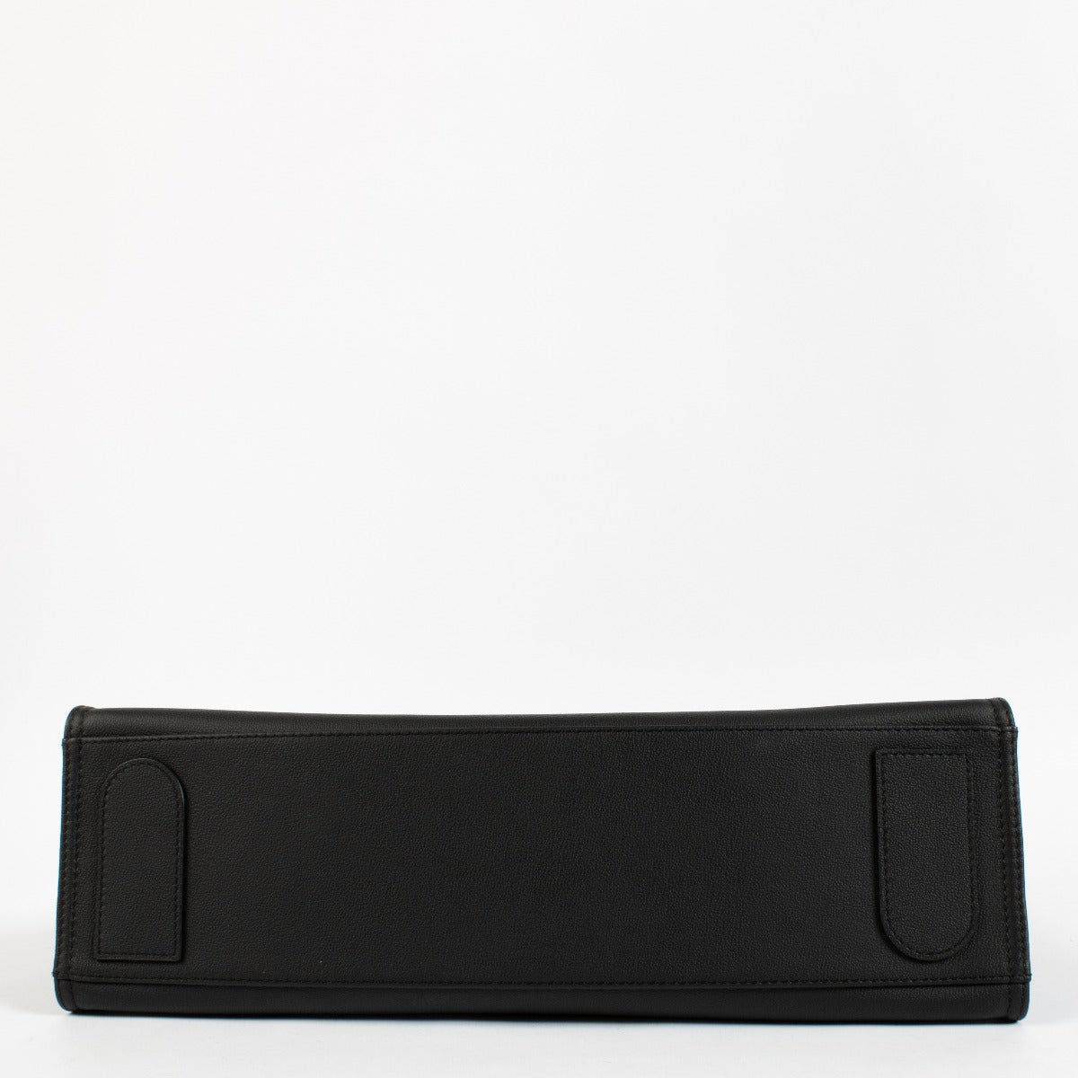 100% authentic Delvaux Black Rodeo Calf D Tote Bag on labellov.com