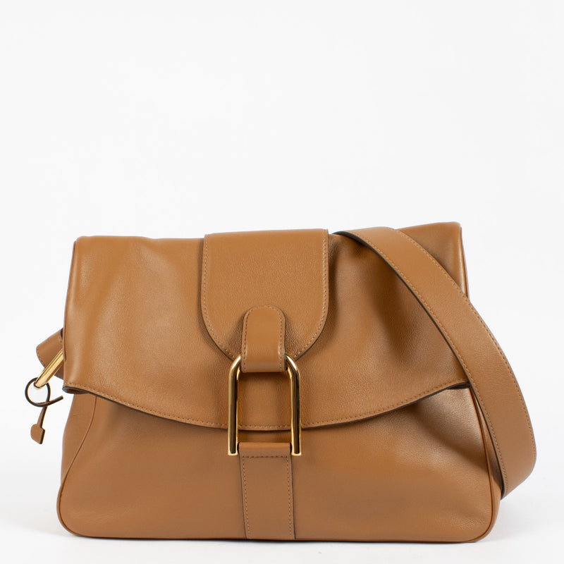 authentic preloved Delvaux Vegetal Polo Givry Bag on labellov.com