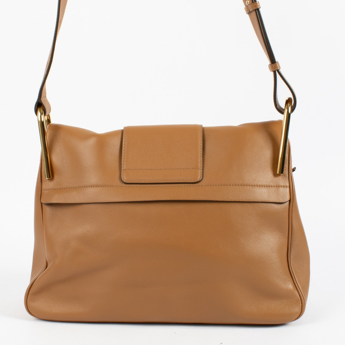 authentic preloved Delvaux Vegetal Polo Givry Bag on labellov.com