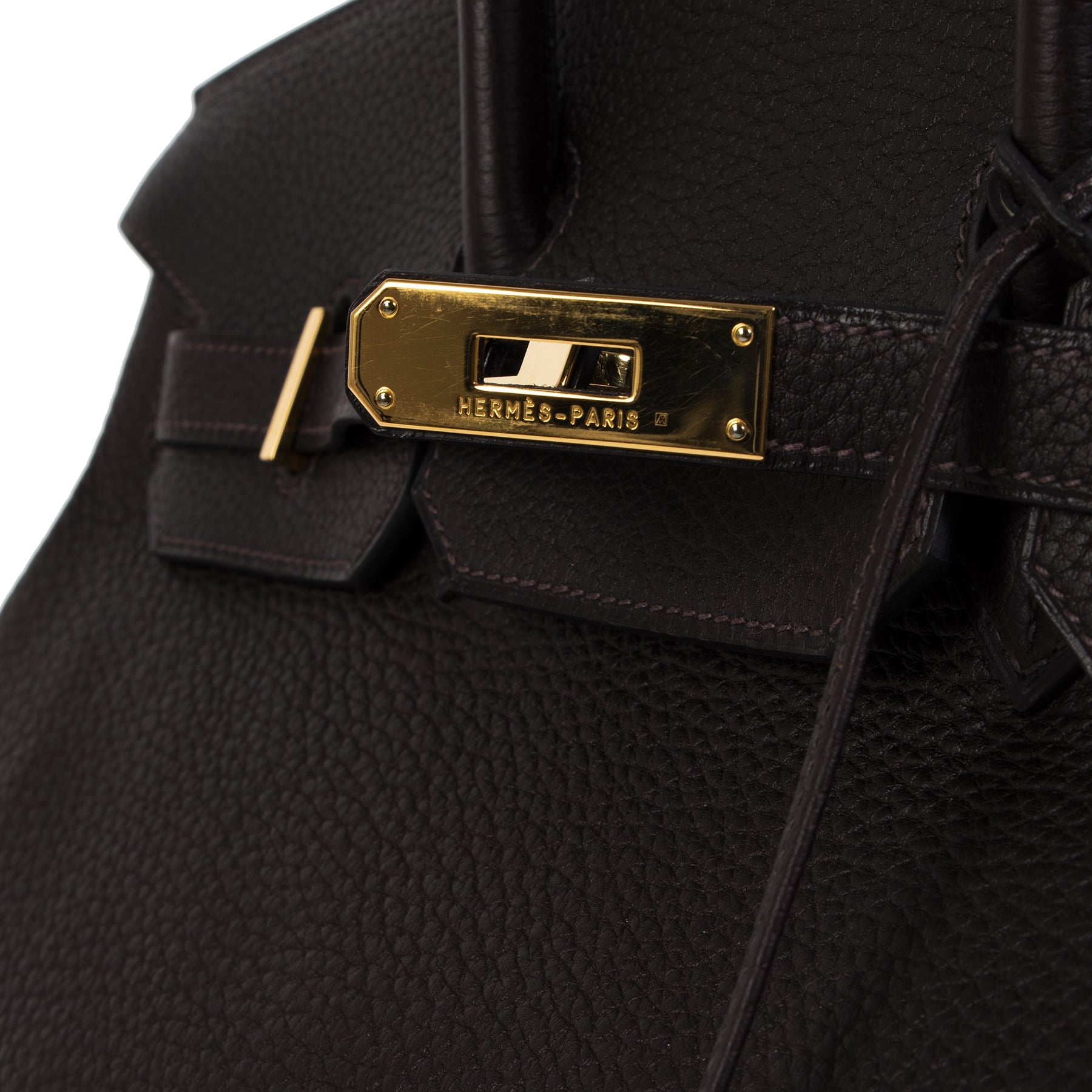 Authentieke Tweedehands Hermès Birkin 35 Ebene Fjord GHW juiste prijs veilig online shoppen luxe merken webshop winkelen Antwerpen België mode fashion
