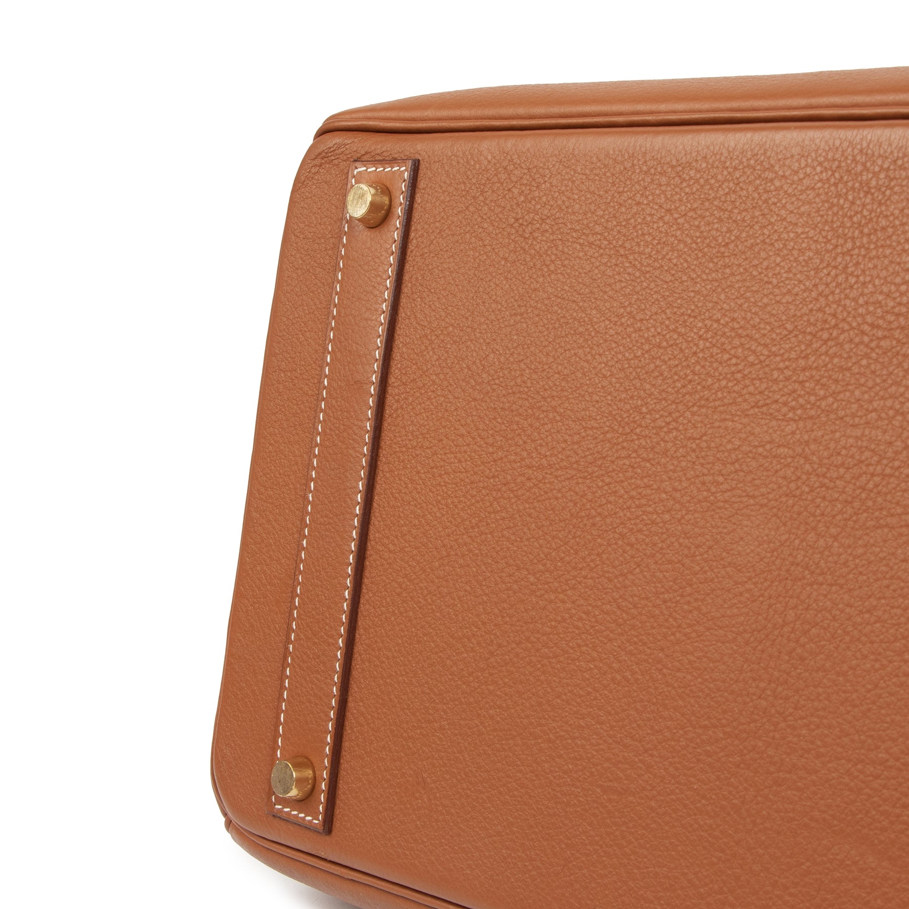 Authentieke tweedehands Hermès Birkin 40 Clemence Taurillon GHW aan de juiste prijs veilig online bij LabelLOV webshop luxe merken winkelen Antwerpen België mode