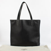 Authentic preloved Black Hermès Double Sens 45 on labellov.com