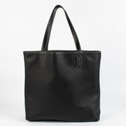 Authentic preloved Black Hermès Double Sens 45 on labellov.com