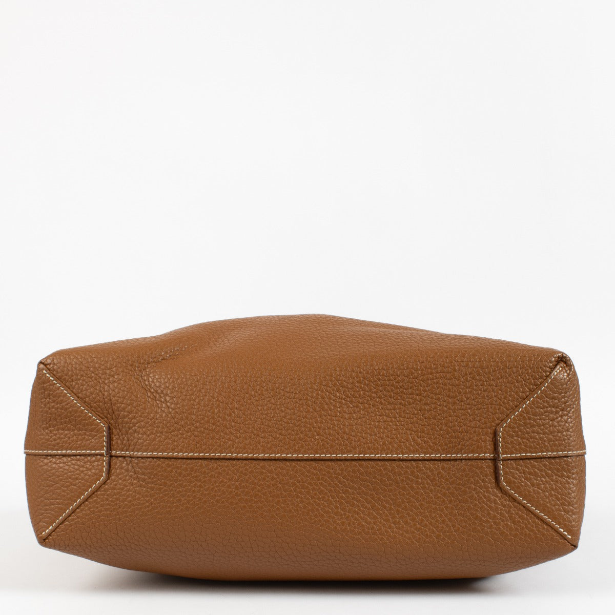 Hermès Double Sens 45 Goud/Oranje Clemence