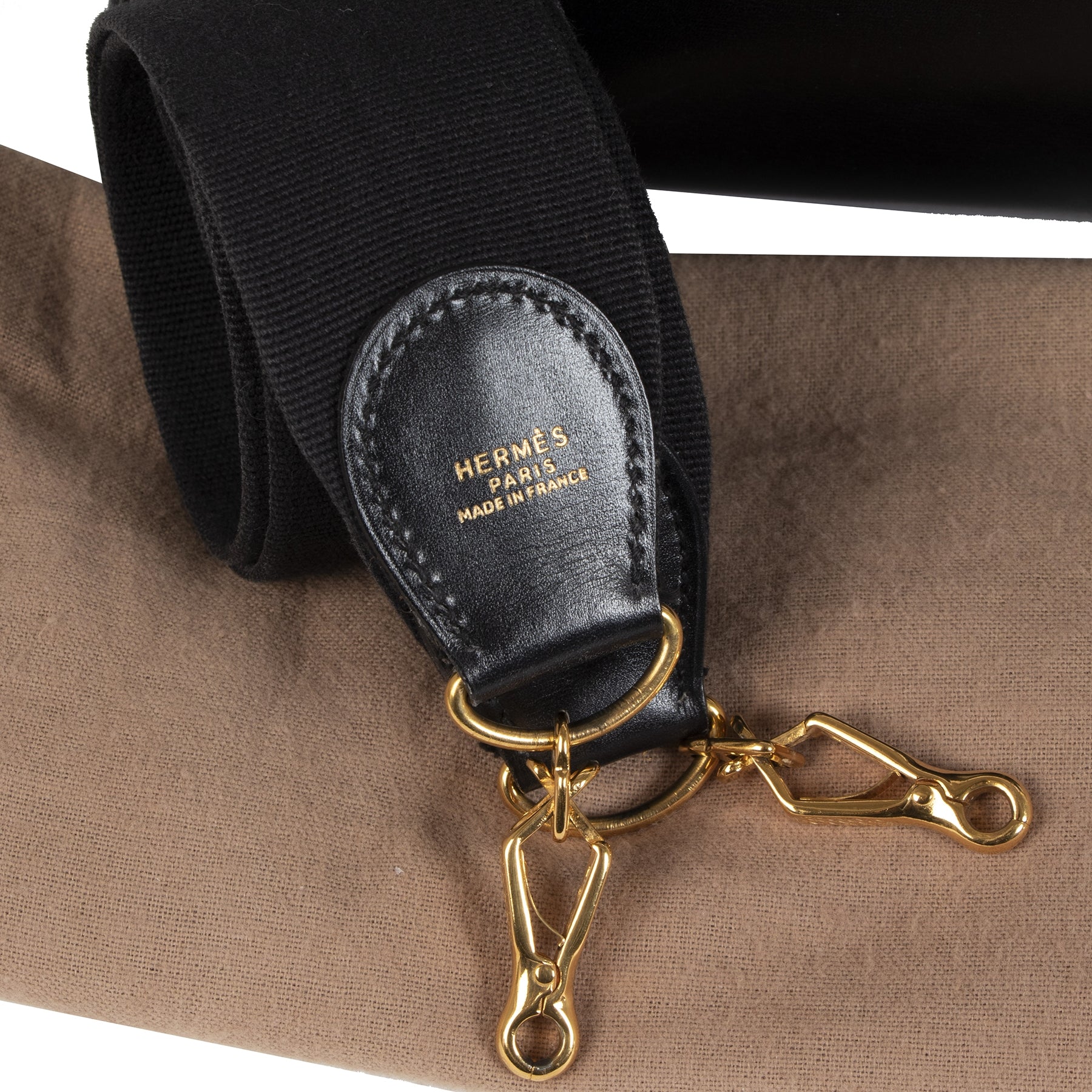 Hermès Kelly 40 Black Boxcalf