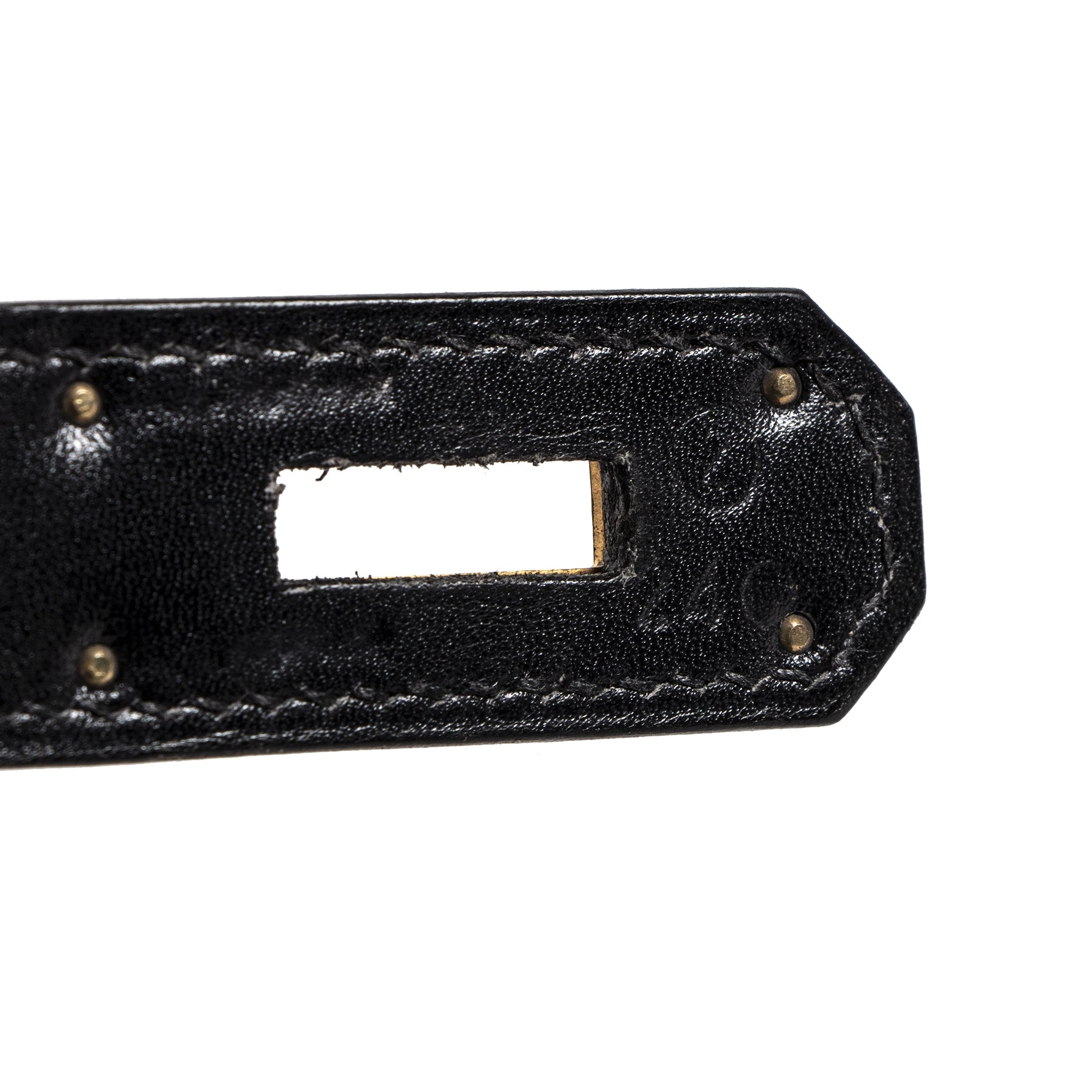 Hermès Kelly 40 Black Boxcalf