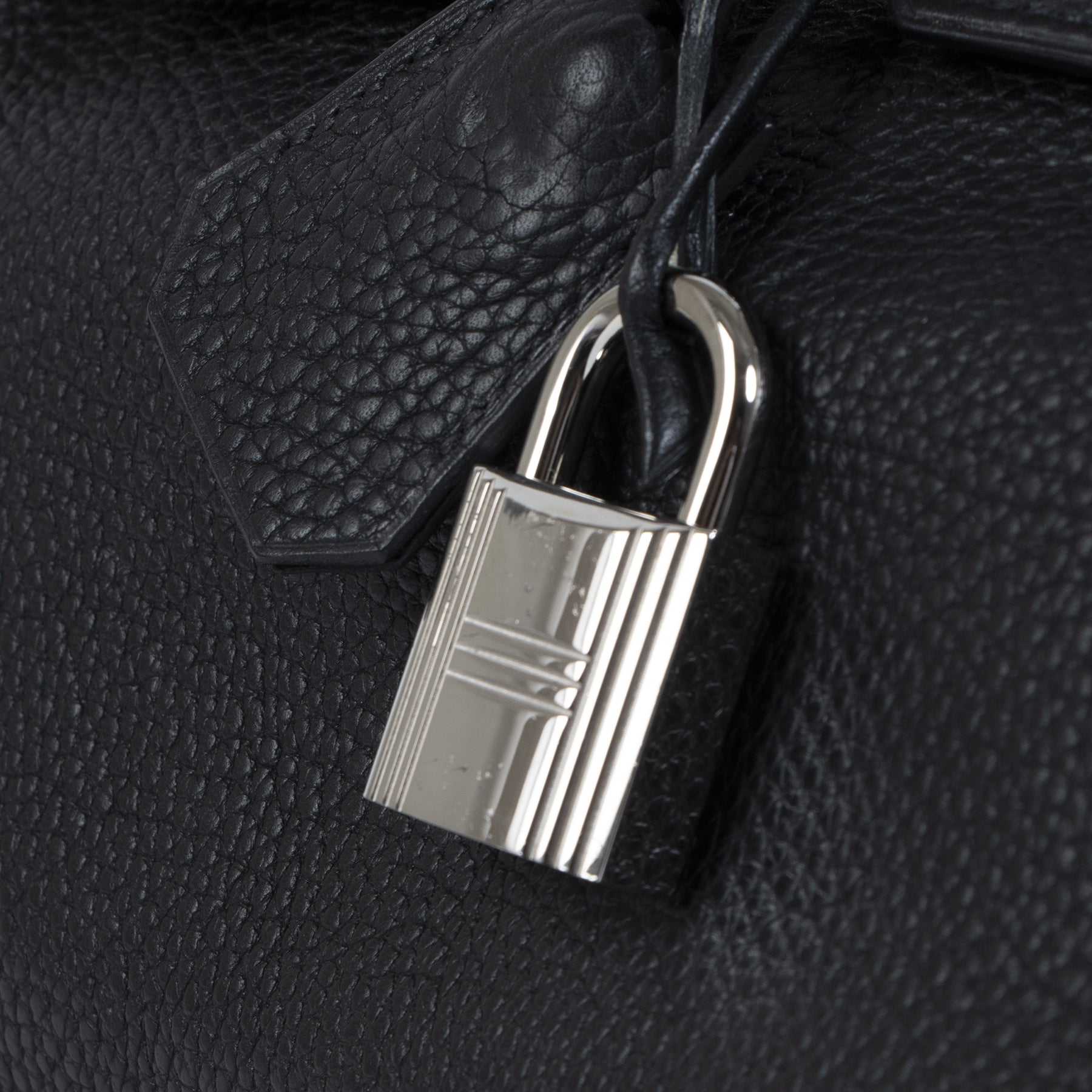 Are you looking for an authentic designer Hermès Birkin JPG Shoulder 42 Black Clemence PHW