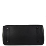 Hermès Birkin JPG Shoulder 42 Black Clemence PHW