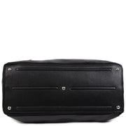 Yves Saint Laurent Muse Two Black Leather Bag for the best price at Labellov