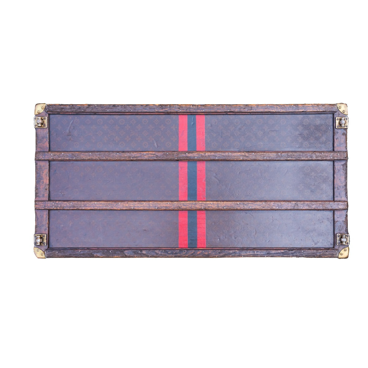 Louis Vuitton Vintage Monogram Malle Cabine Trunk